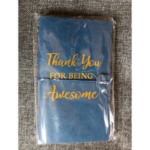 Journal Leather 4.7 By 7.5 Inches New Refillable Lined Bound Notebooks Gifts